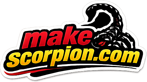 MAKE YOUR SCORPION - Passione Italiana // Scorpion Spirit